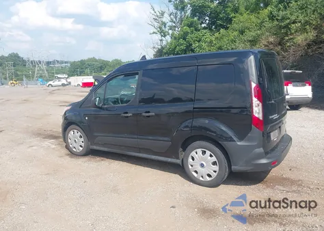 2019 Ford Transit Connect Xl z USA, uszkodzony, nr VIN NM0LS6E25K1421095